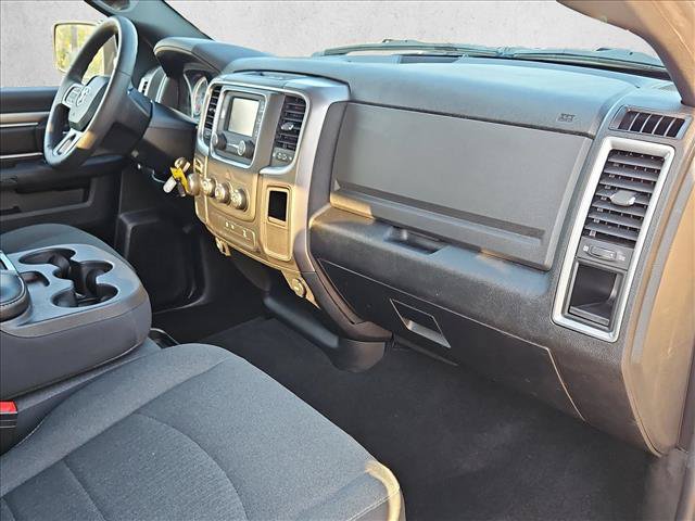 Used 2021 RAM 1500 Warlock RWD image 22