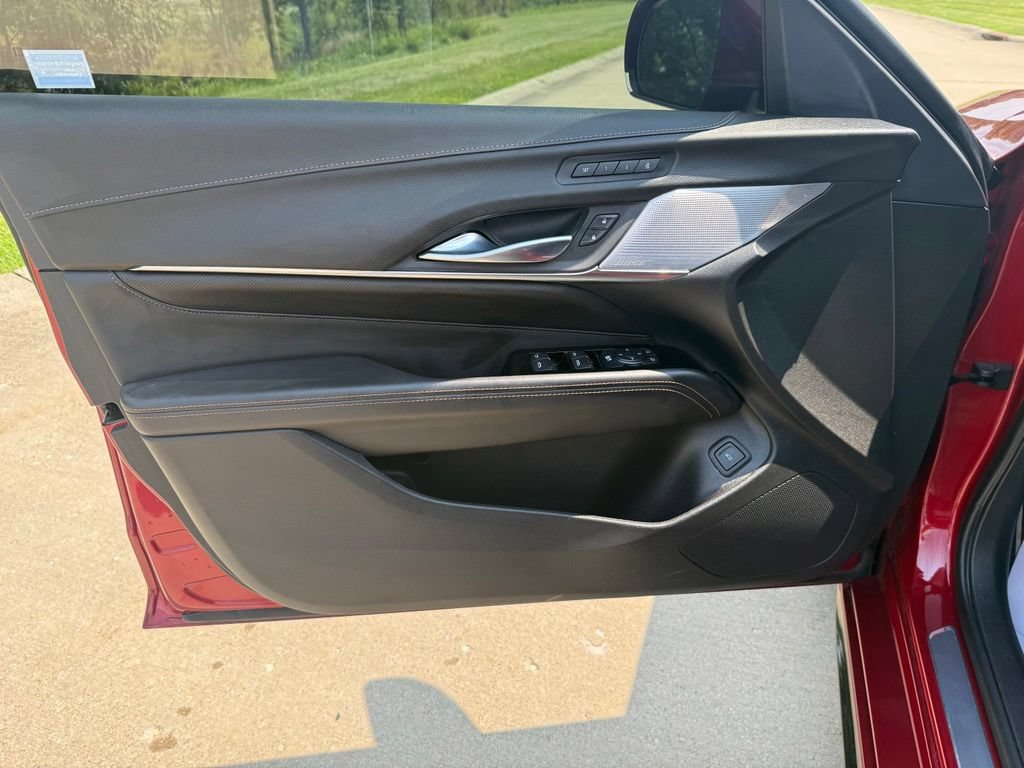 Used 2022 Cadillac CT4 Sport AWD/4WD image 25