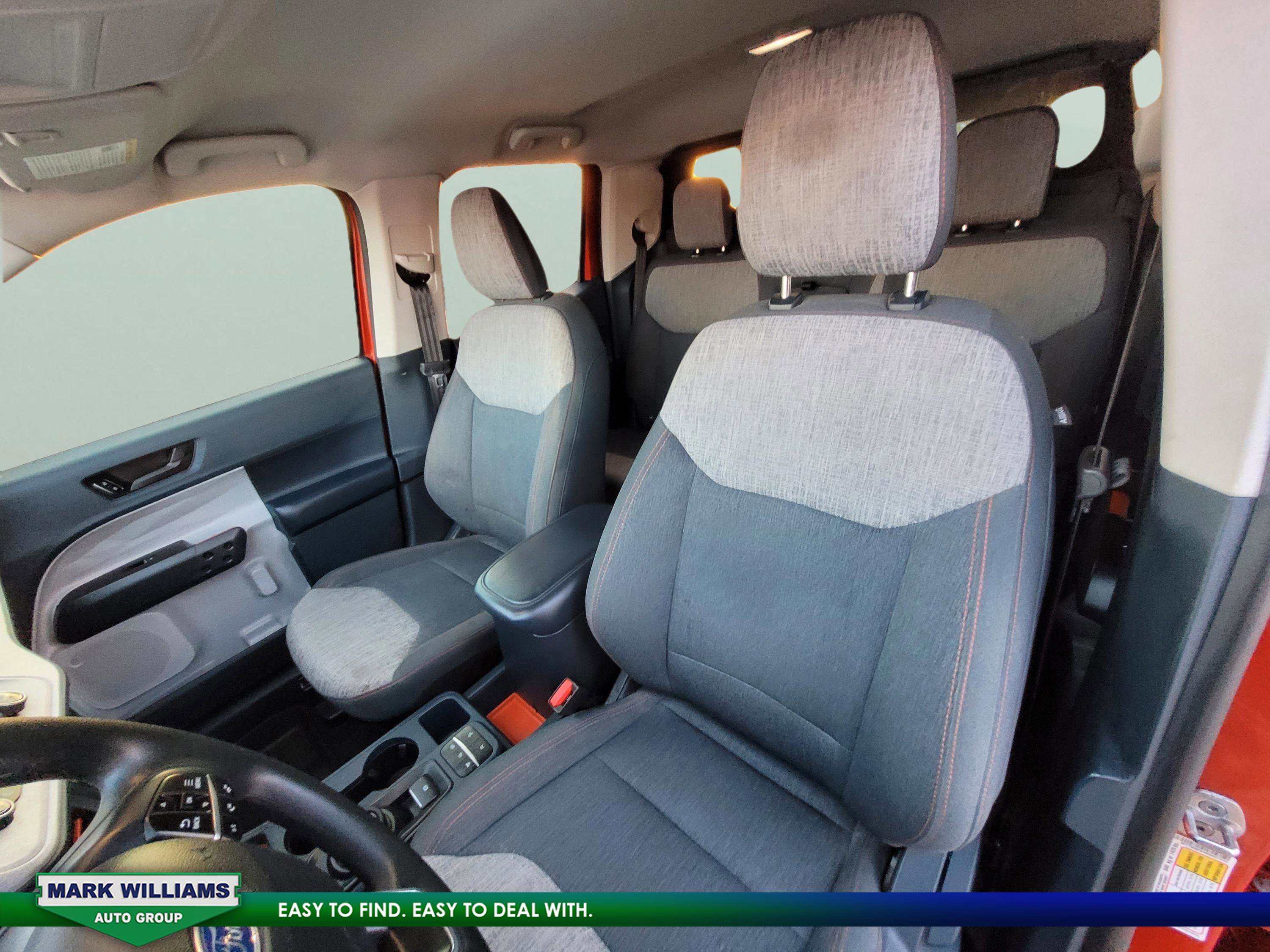 Used 2022 Ford Maverick XLT w/ Equipment Group 300A Standard image 13