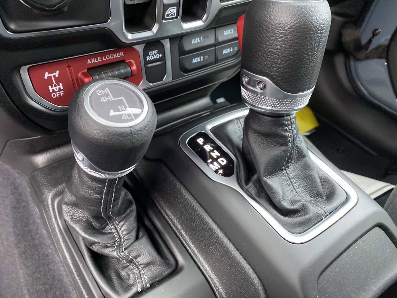 New 2026 Jeep Wrangler Willys AWD/4WD image 10