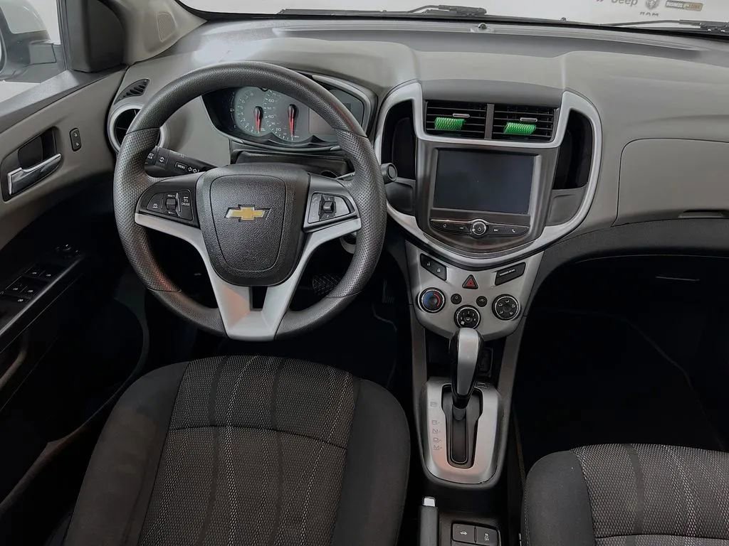 Used 2017 Chevrolet Sonic LT image 21