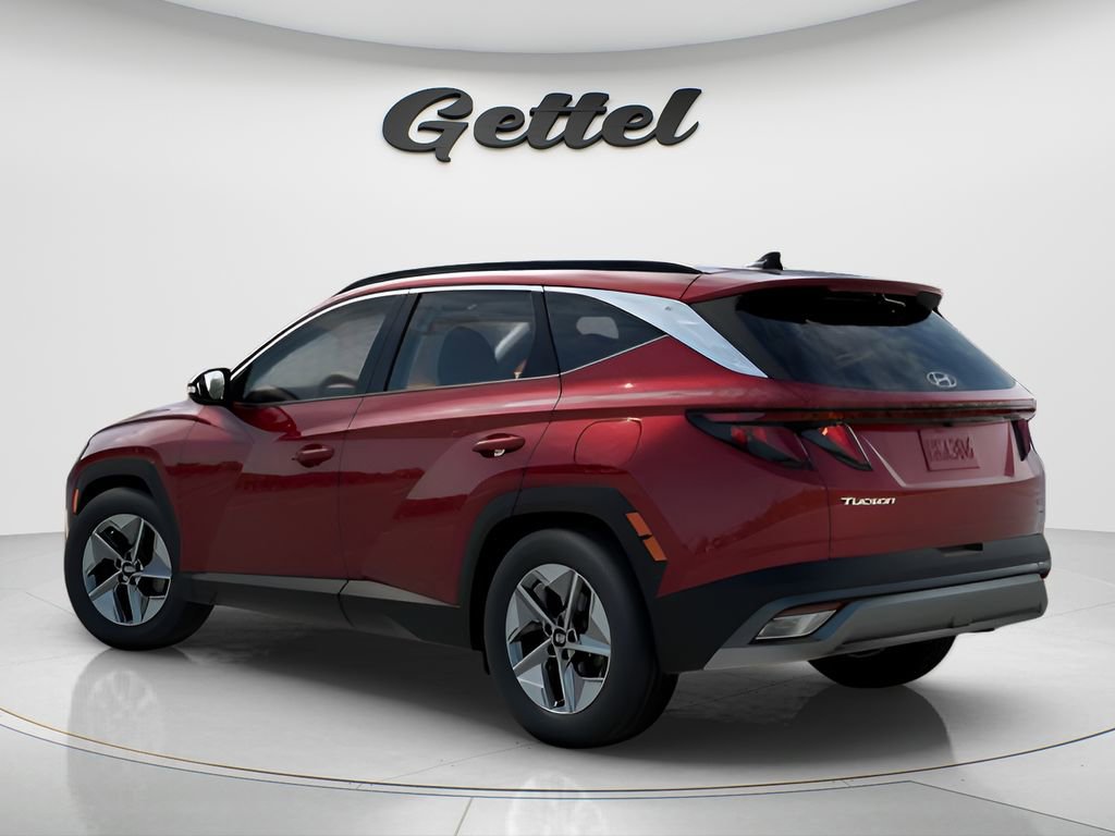 New 2026 Hyundai Tucson SEL FWD image 5