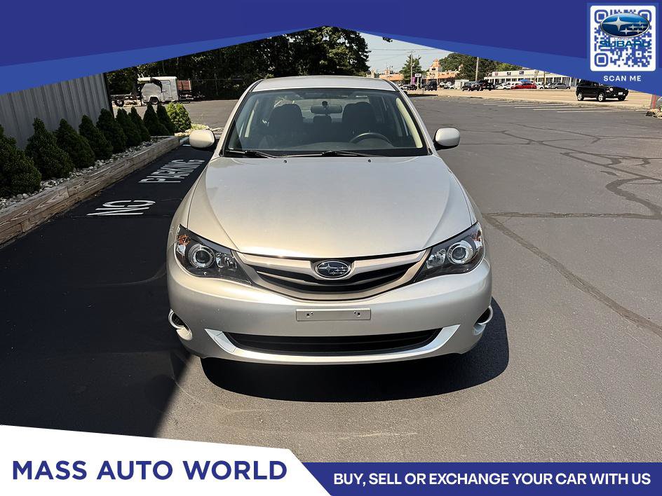 Used 2011 Subaru Impreza 2.5i AWD/4WD image 2