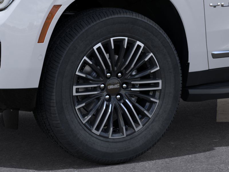New 2026 GMC Yukon XL Elevation image 9