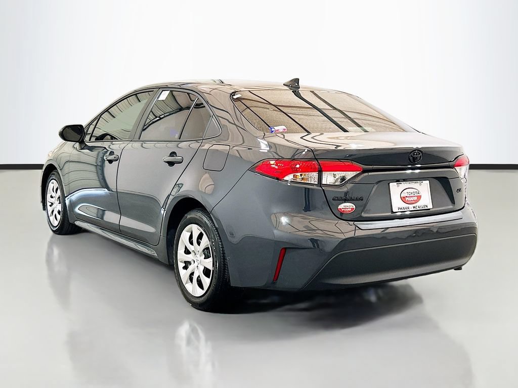 Used 2026 Toyota Corolla LE FWD image 6