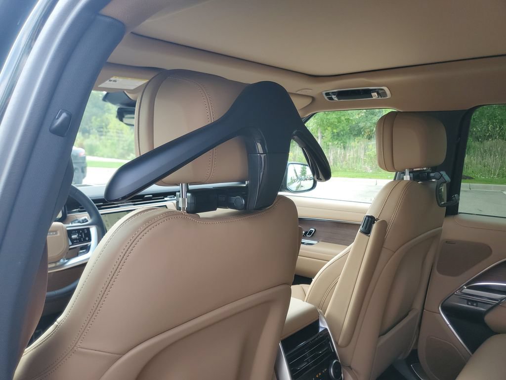 New 2026 Land Rover Range Rover SE AWD/4WD image 25