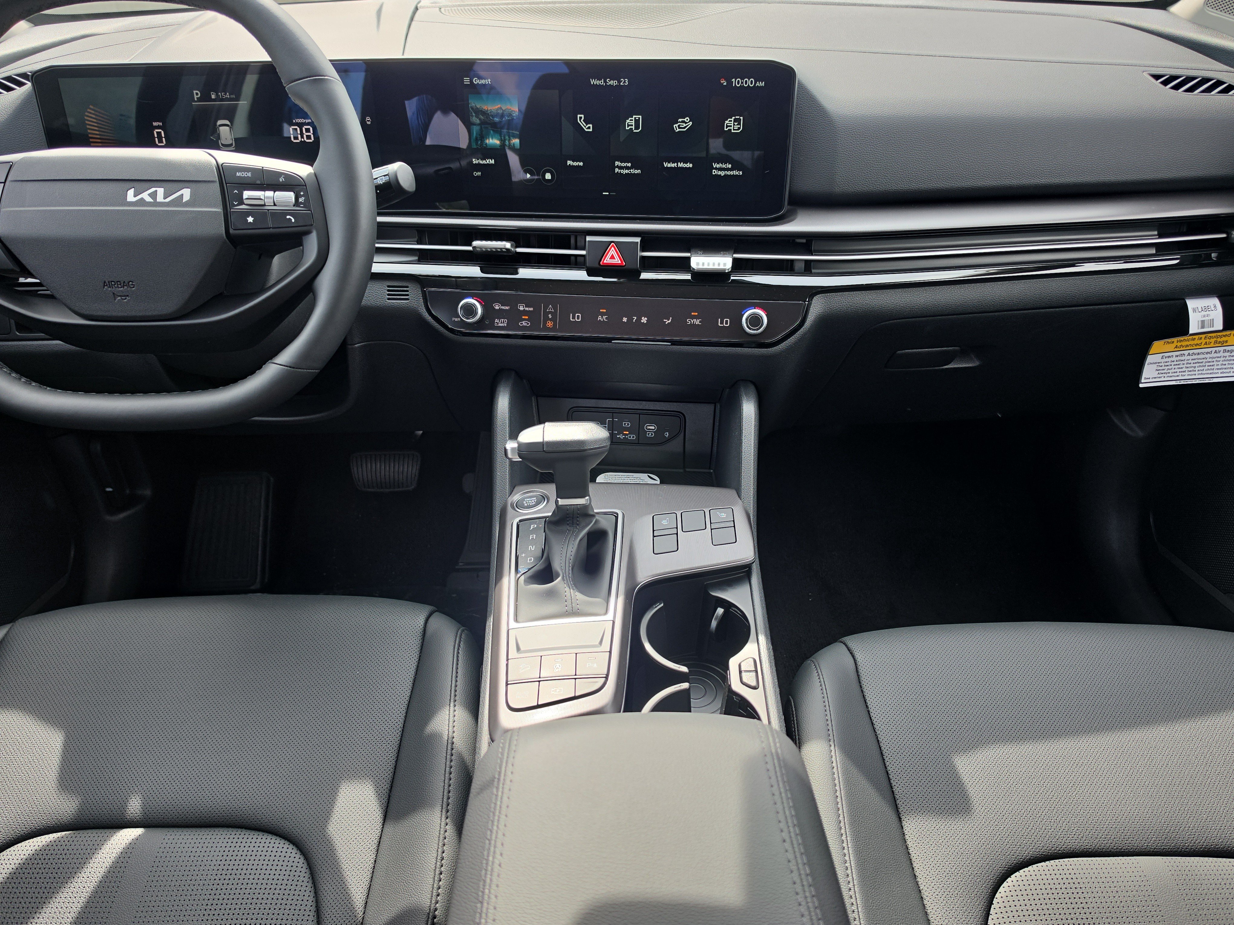 New 2027 Kia Sportage EX FWD image 15