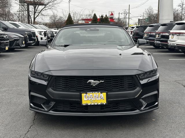 Certified 2025 Ford Mustang Premium image 2