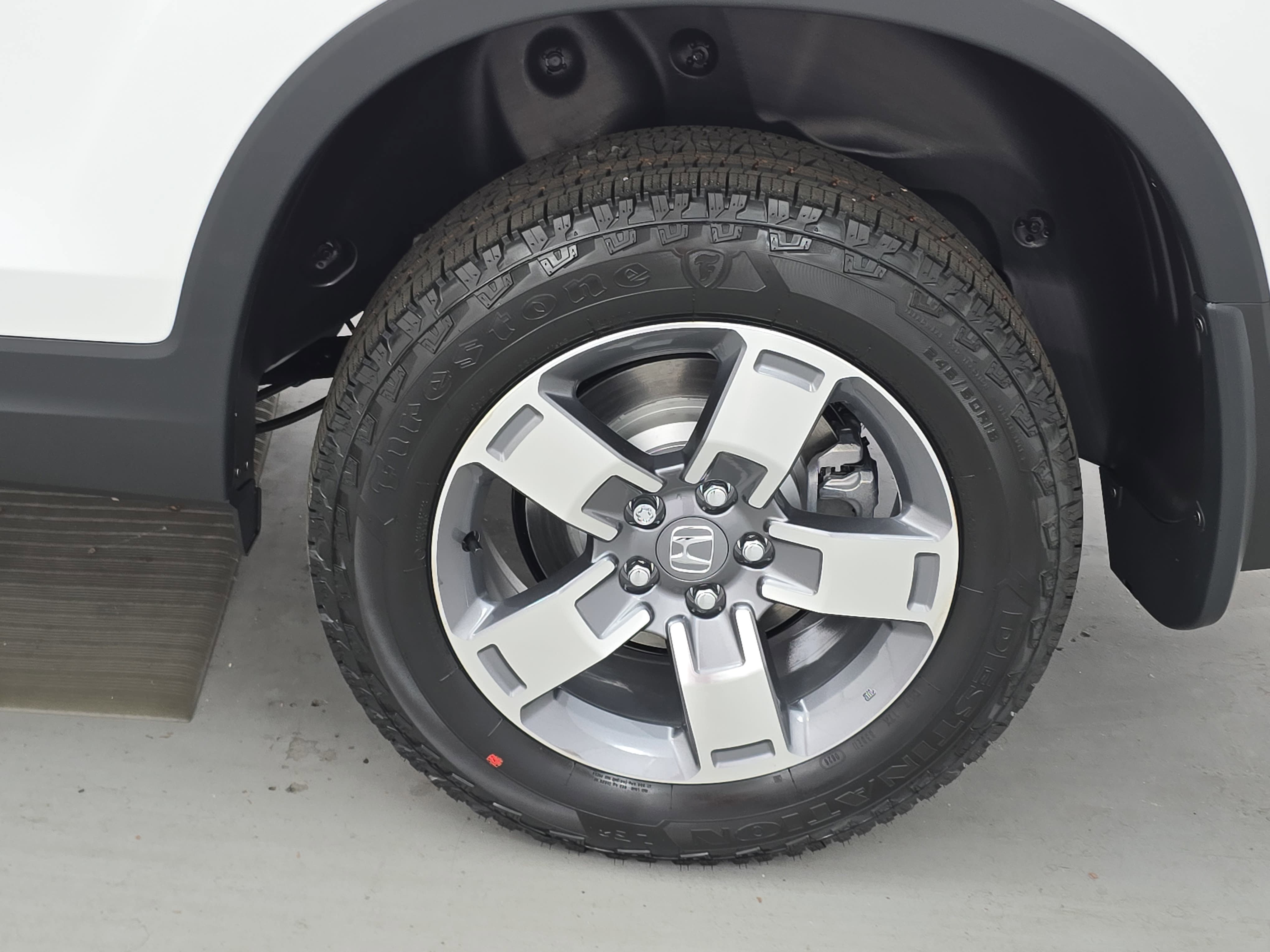 New 2026 Honda Ridgeline RTL image 33