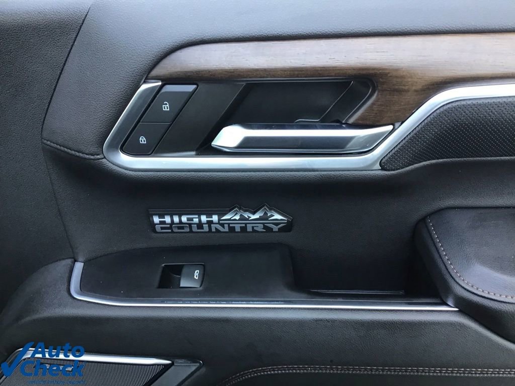 Used 2024 Chevrolet Silverado 1500 High Country w/ Midnight Edition image 14