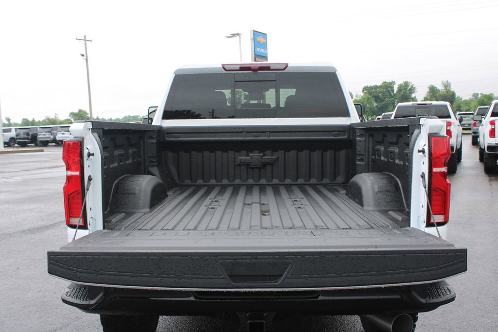 New 2026 Chevrolet Silverado 2500 LT w/ Trail Boss Package AWD/4WD image 16