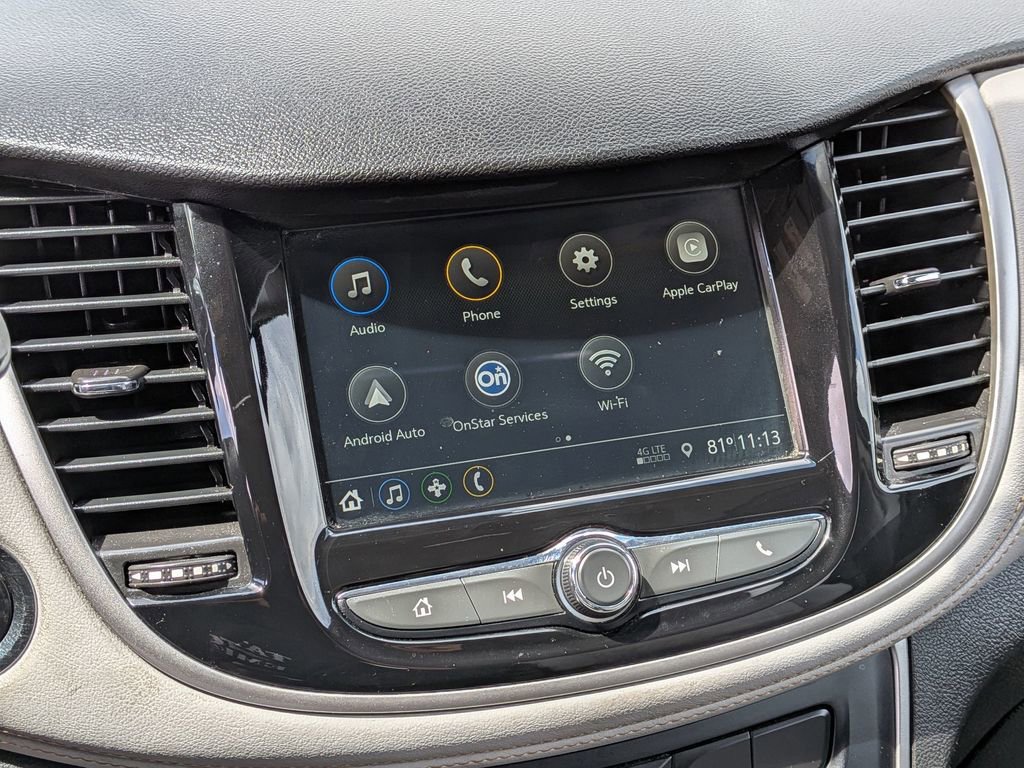 Used 2019 Chevrolet Trax LT w/ Sun & Sound Package FWD image 22