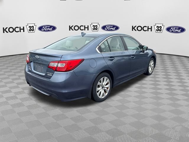 Used 2016 Subaru Legacy 2.5i Premium w/ Popular Package #2 AWD/4WD image 8