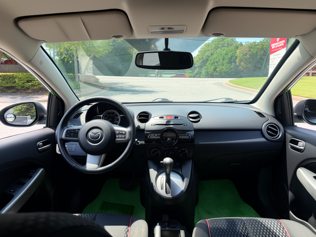 Used 2011 MAZDA MAZDA2 Touring FWD image 14
