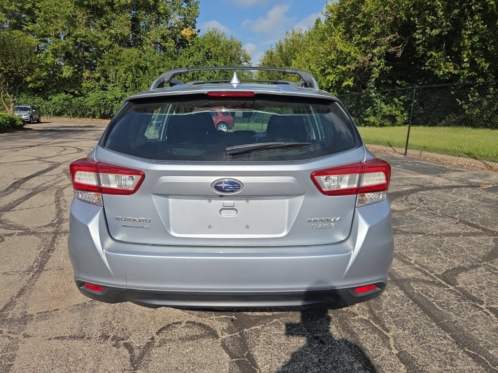 Used 2017 Subaru Impreza 2.0i Premium AWD/4WD image 8