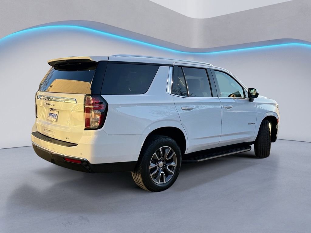Used 2022 Chevrolet Tahoe LT image 4