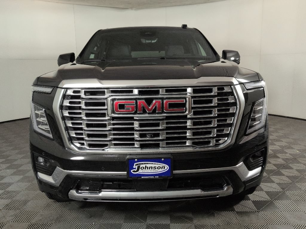 New 2026 GMC Yukon Denali AWD/4WD image 2