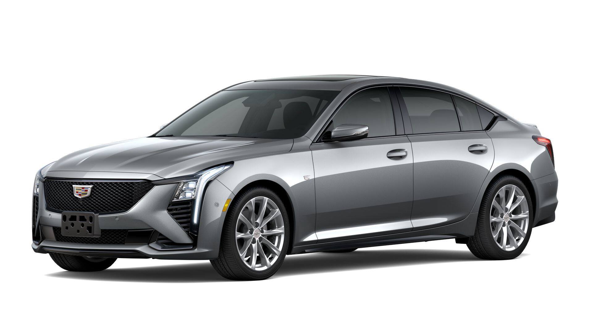 New 2026 Cadillac CT5 Sport AWD/4WD image 25
