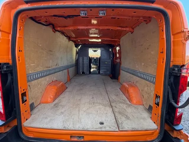 Used 2021 Ford Transit 150 Low Roof RWD image 28