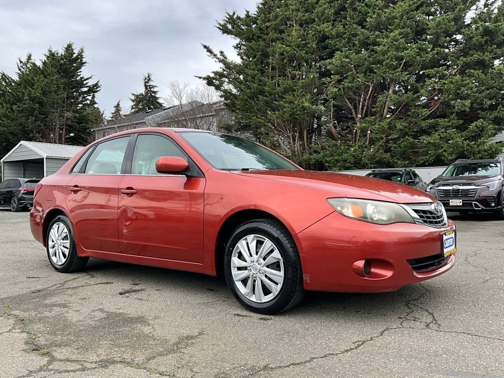 Used 2009 Subaru Impreza 2.5i image 2