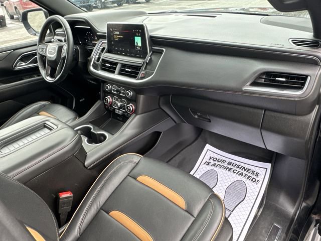 Certified 2024 GMC Yukon XL AT4 w/ AT4 Premium Plus Package image 30