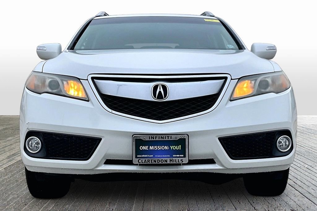 Used 2015 Acura RDX AWD w/ Technology Package image 2