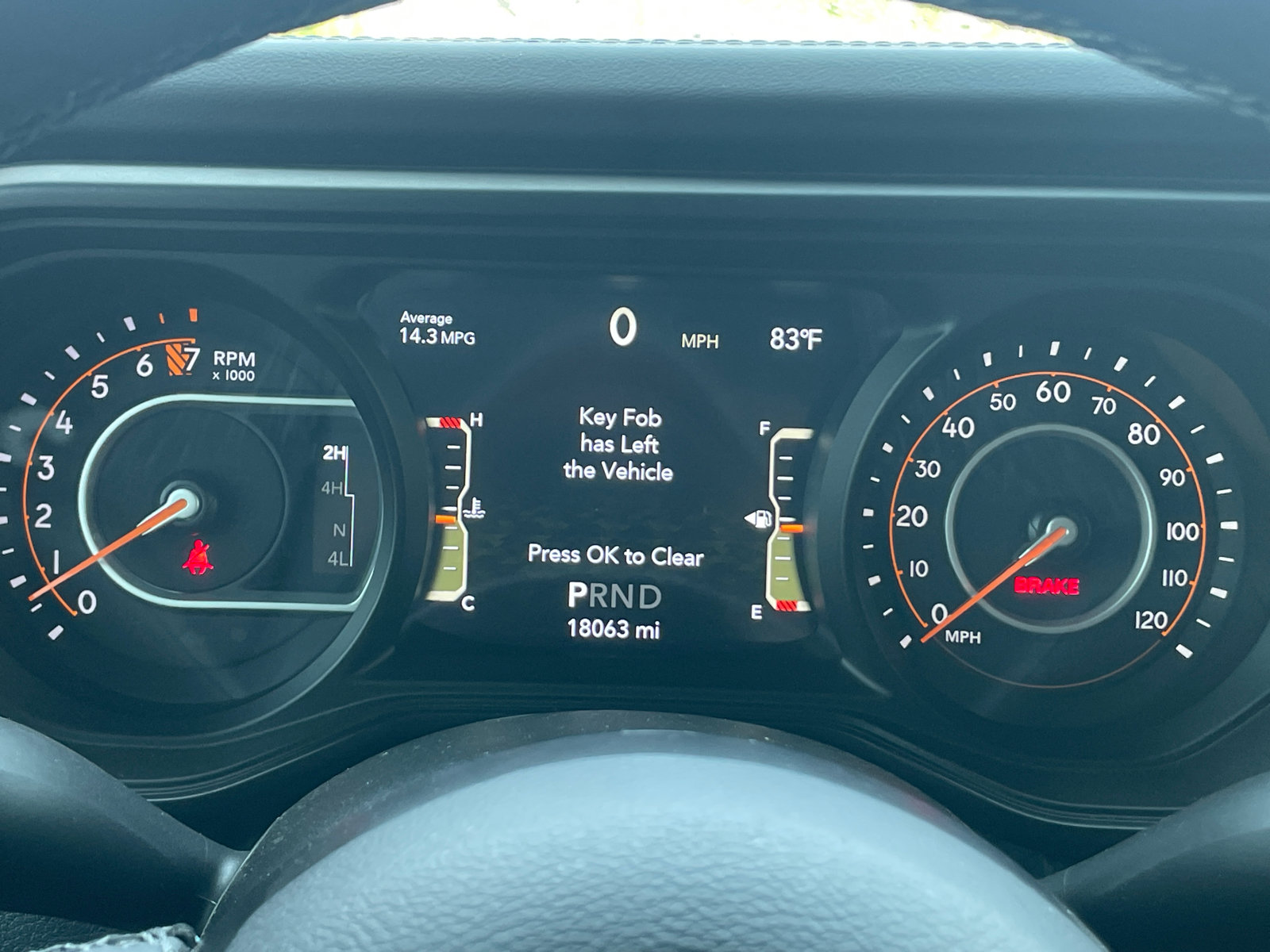 Used 2025 Jeep Gladiator Sport AWD/4WD image 13