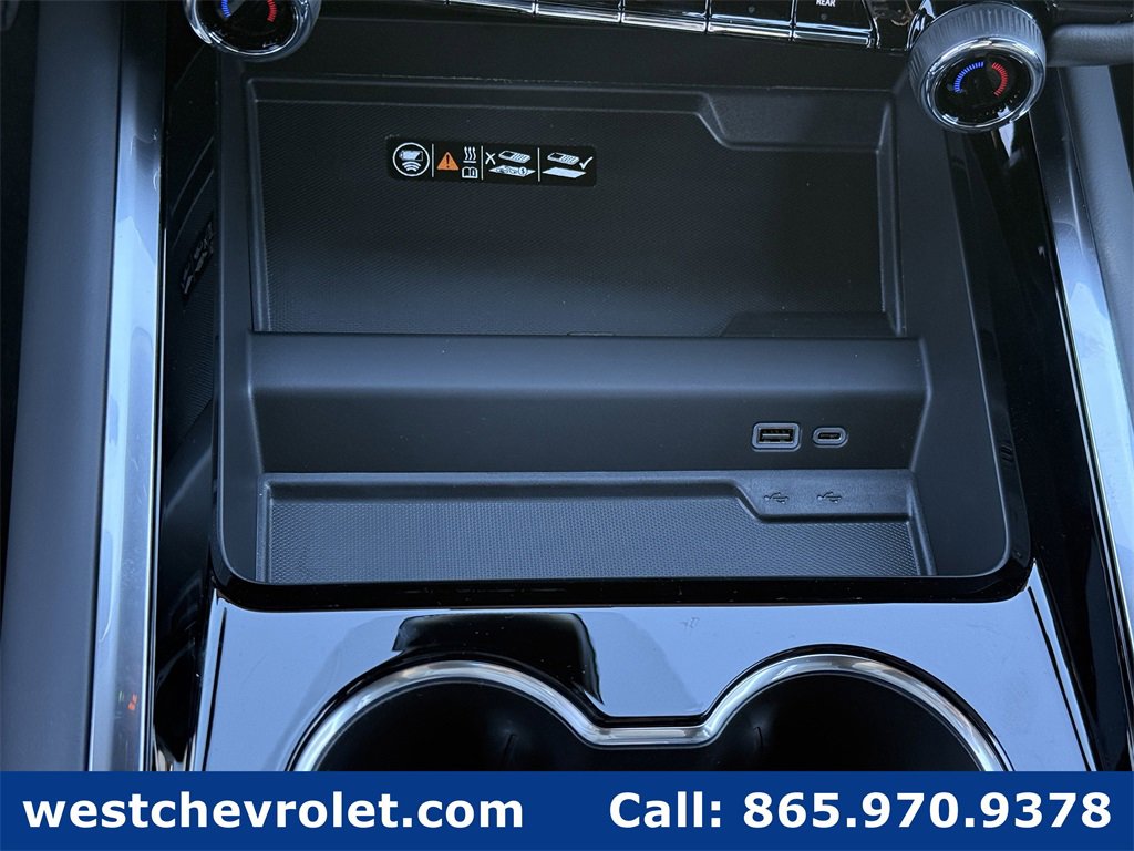 New 2026 Chevrolet Tahoe Premier image 20