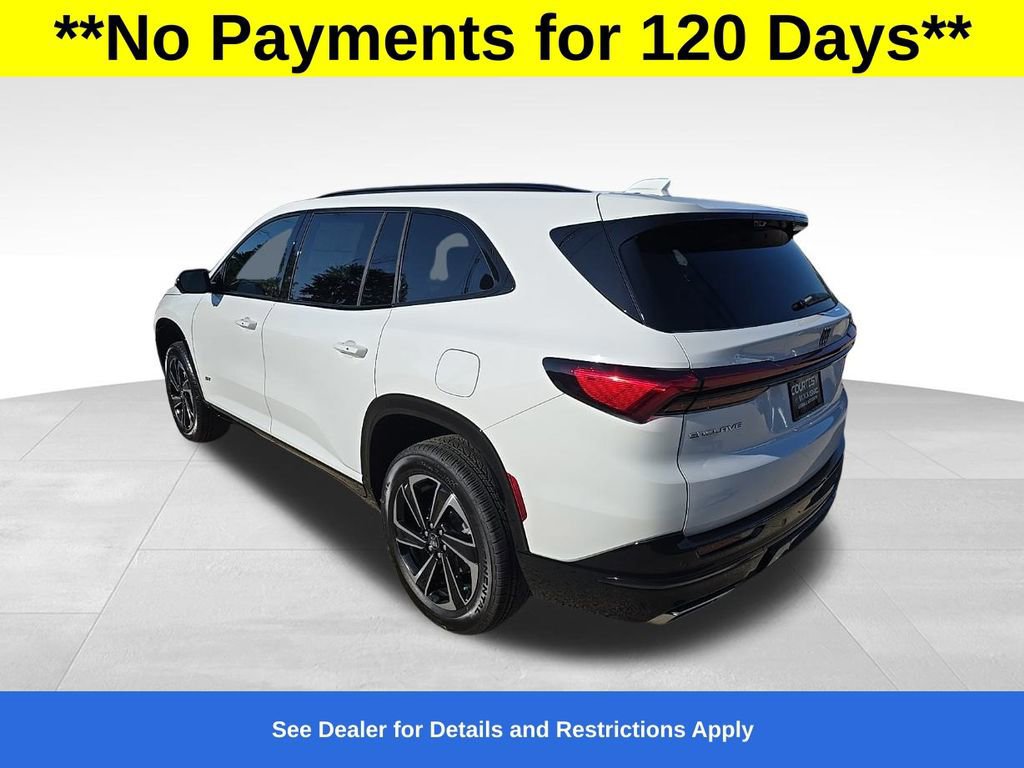 New 2026 Buick Enclave Sport Touring w/ Power Package image 5