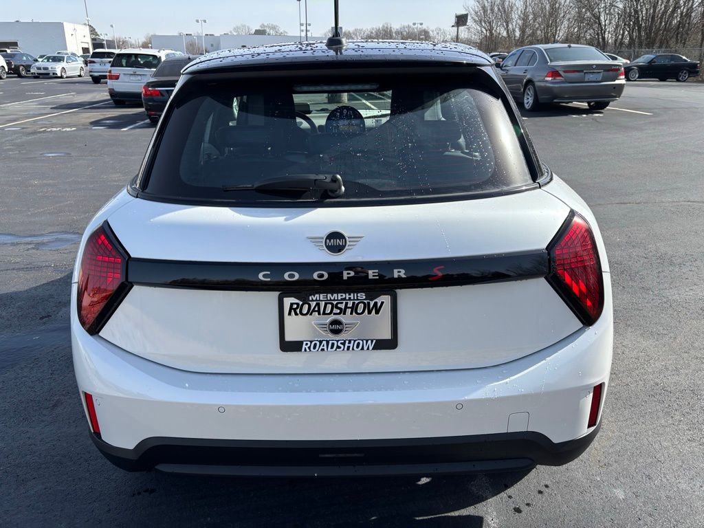 New 2025 MINI Cooper S image 4