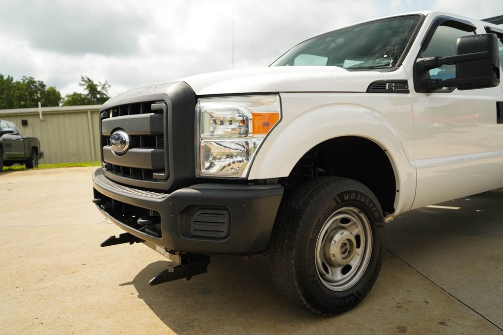 Used 2015 Ford F250 XL AWD/4WD image 17