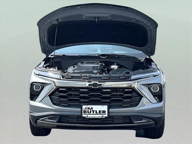 New 2025 Chevrolet TrailBlazer ACTIV w/ Convenience Package image 24