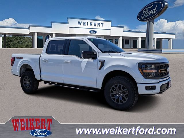 New 2025 Ford F150 Tremor w/ Mobile Office Package