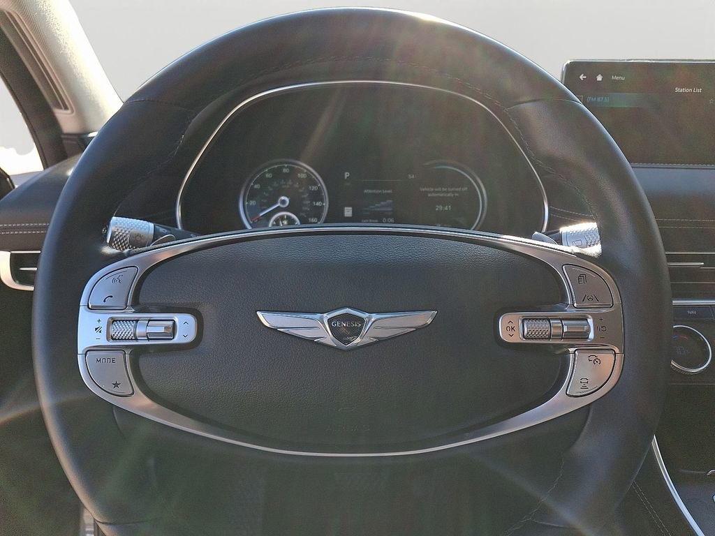 Used 2022 Genesis GV80 2.5T w/ Advanced Package 02 image 21