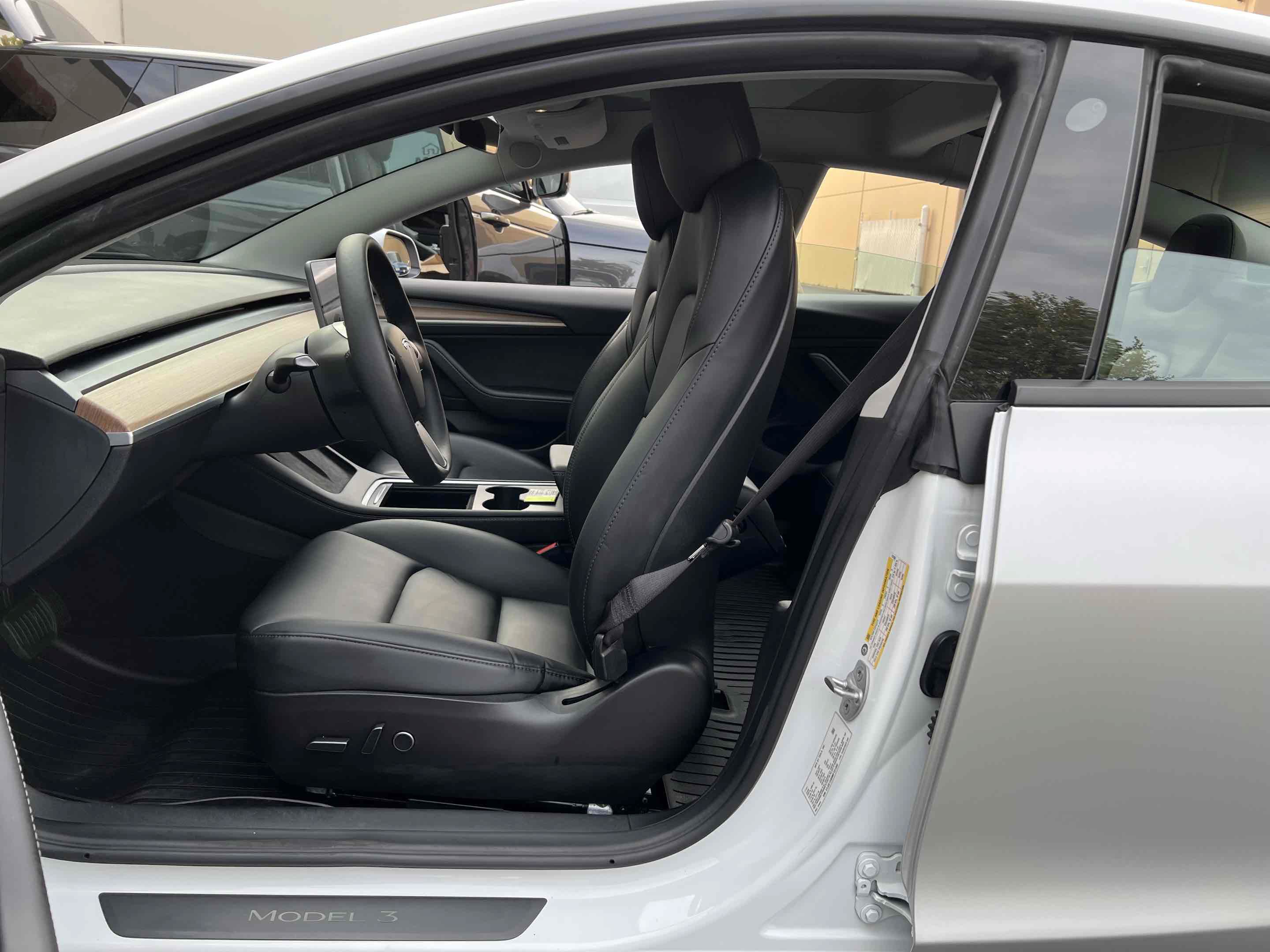Used 2021 Tesla Model 3 Long Range AWD/4WD image 71