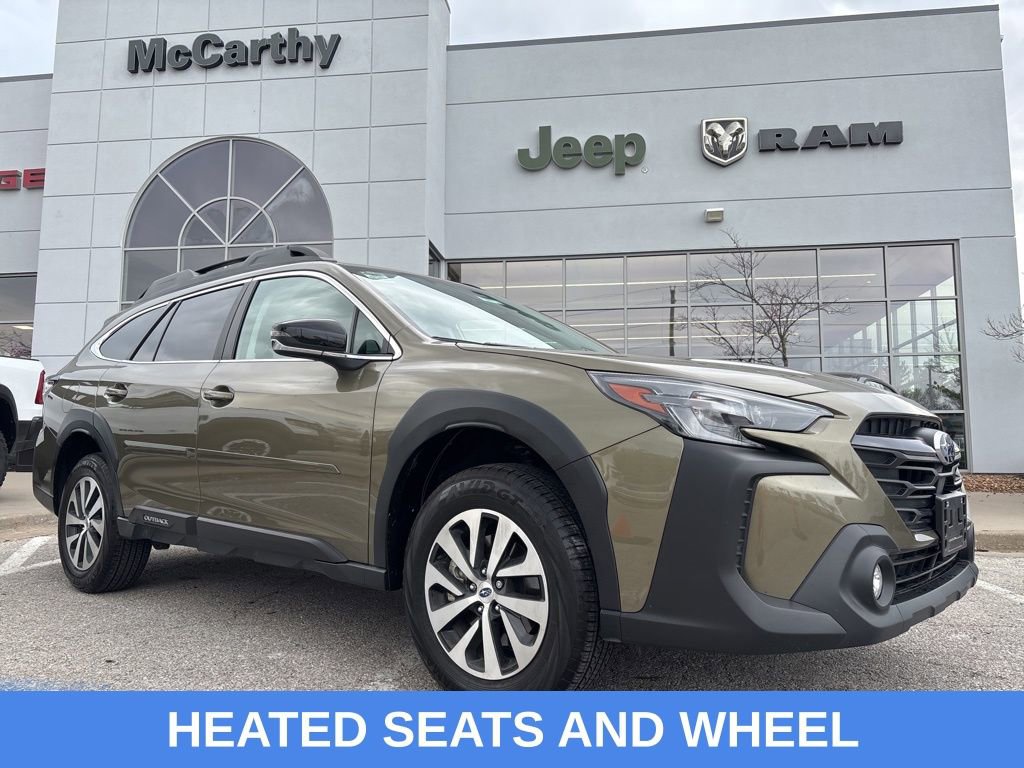 Used 2024 Subaru Outback Premium image 1