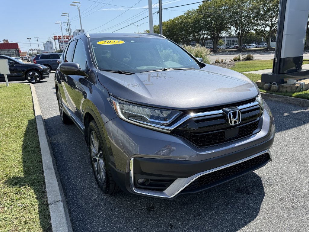 Used 2022 Honda CR-V Touring image 11