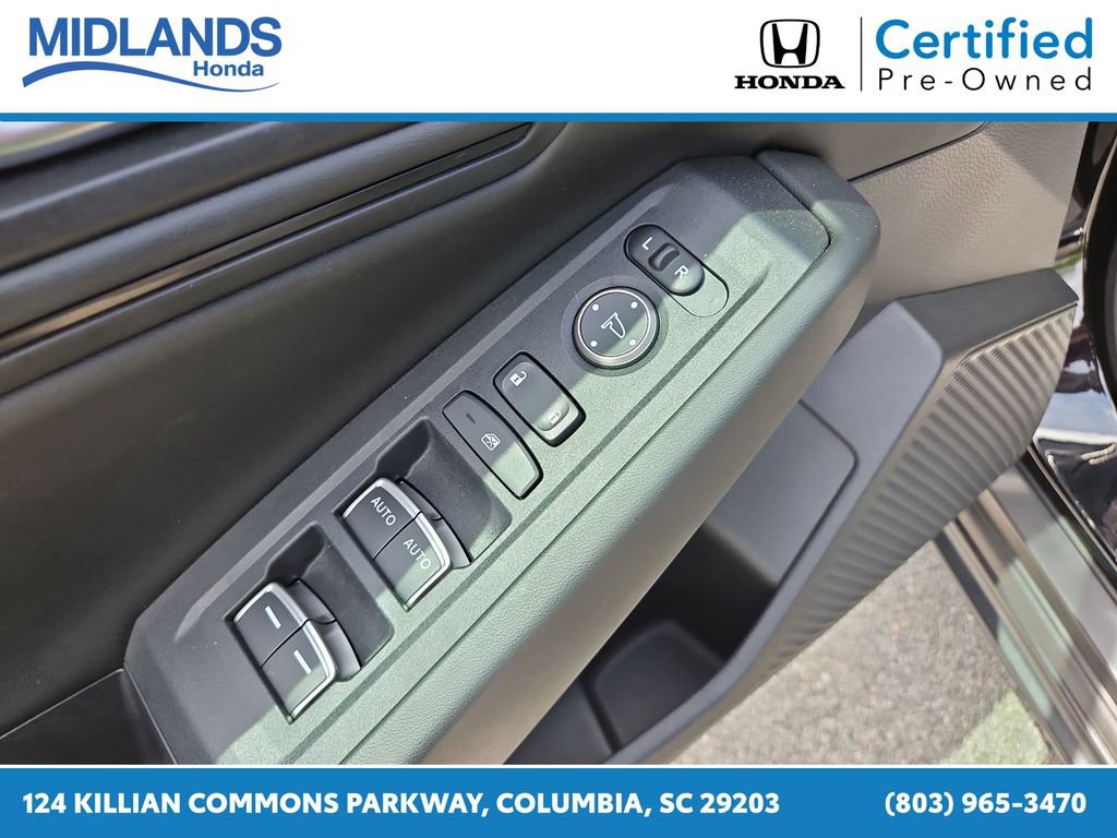 Certified 2024 Honda Accord EX image 15