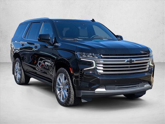 Used 2021 Chevrolet Tahoe High Country video 3