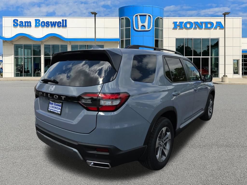 New 2026 Honda Pilot EX-L image 4