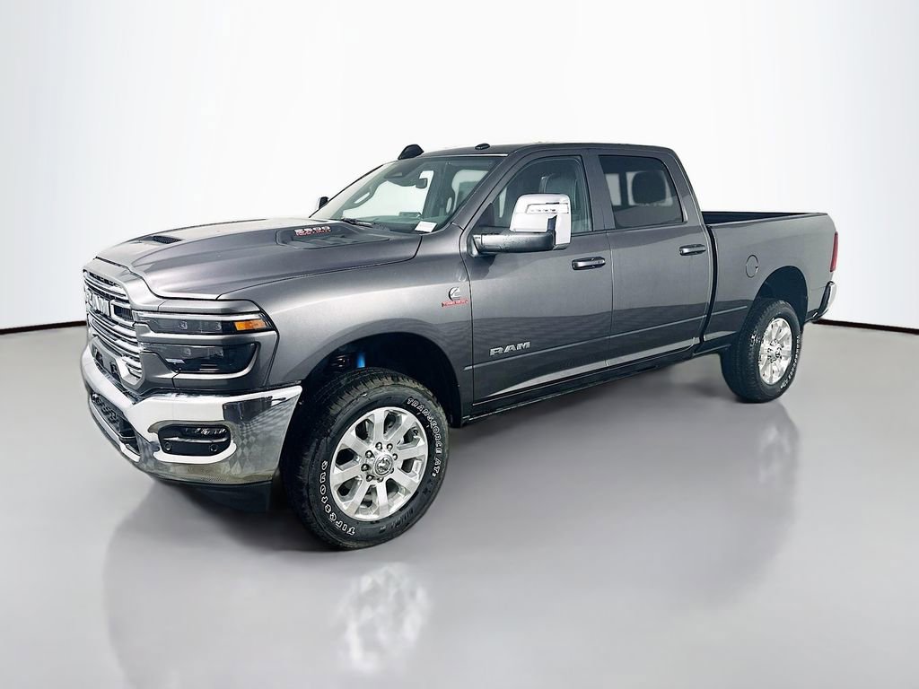 New 2025 RAM 2500 Laramie AWD/4WD image 3
