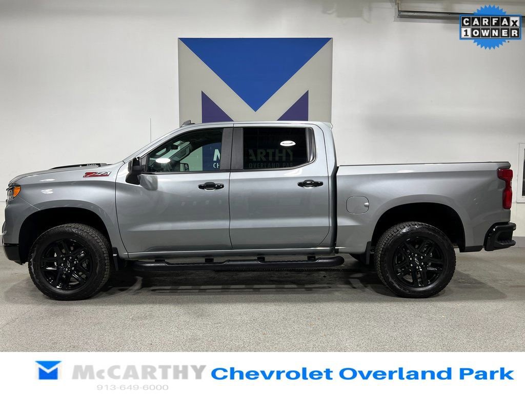 Used 2025 Chevrolet Silverado 1500 LT Trail Boss w/ Convenience Package II image 9