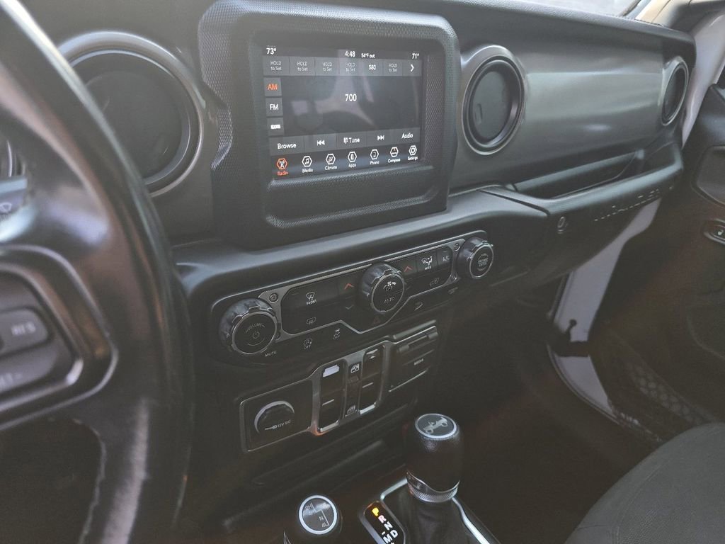 Used 2019 Jeep Wrangler Unlimited Sport S image 26