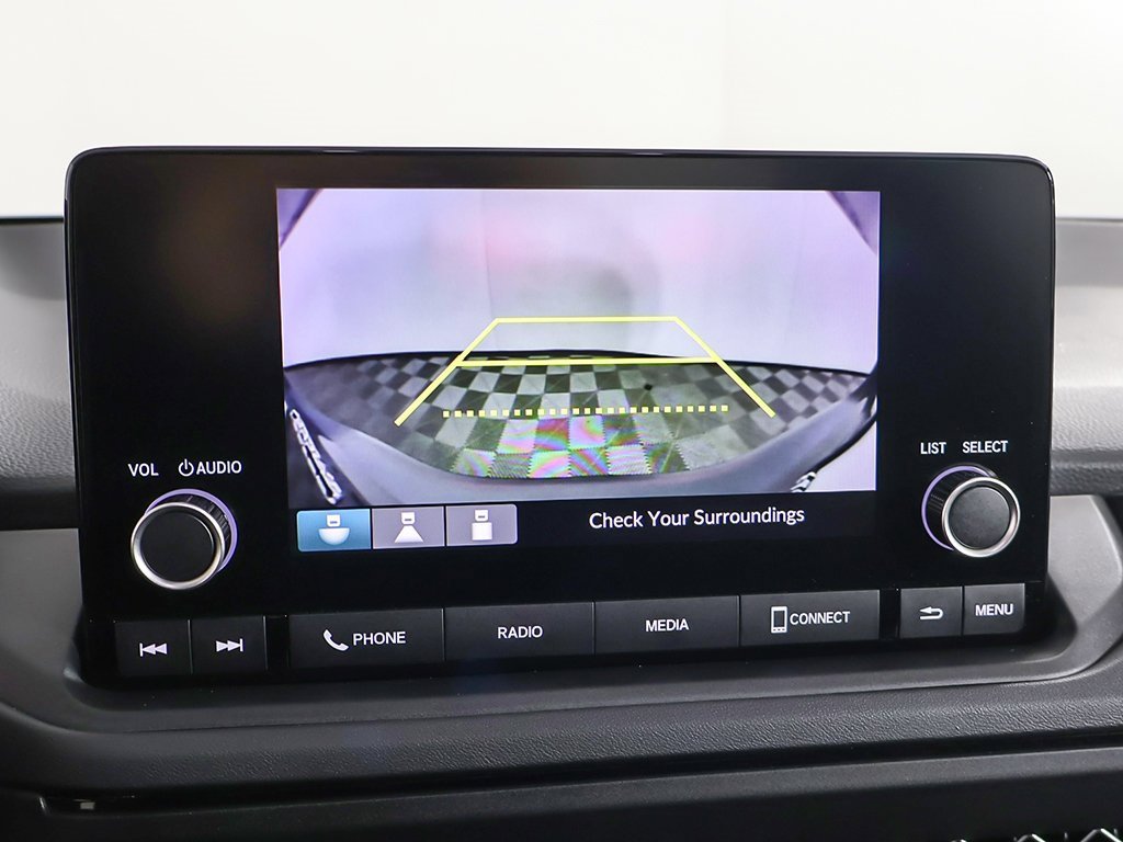 Certified 2025 Honda Accord LX image 38