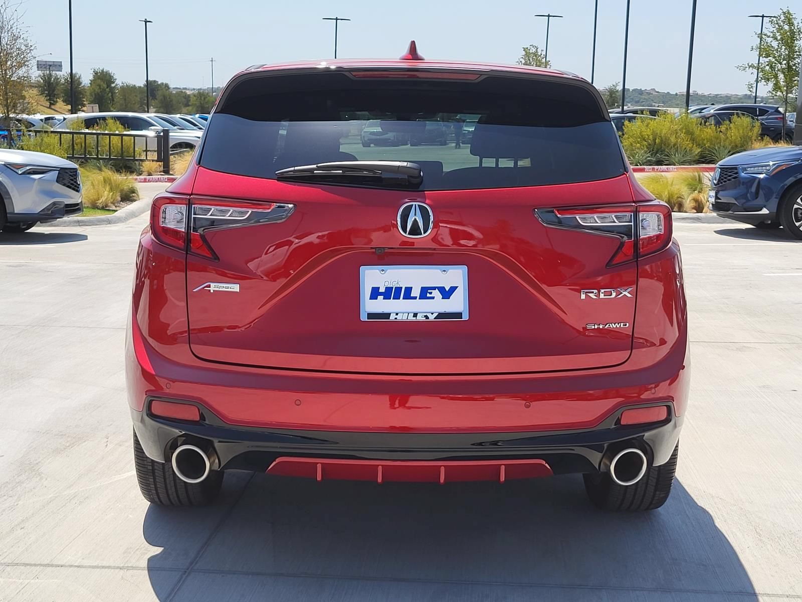 Used 2026 Acura RDX A-Spec w/ Advance Package AWD/4WD image 4
