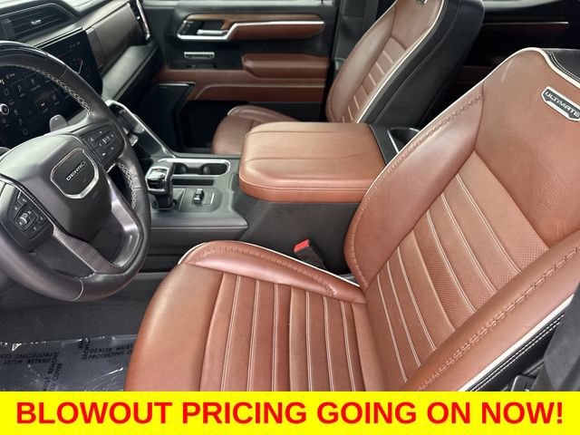Used 2023 GMC Sierra 1500 Denali Ultimate AWD/4WD image 21