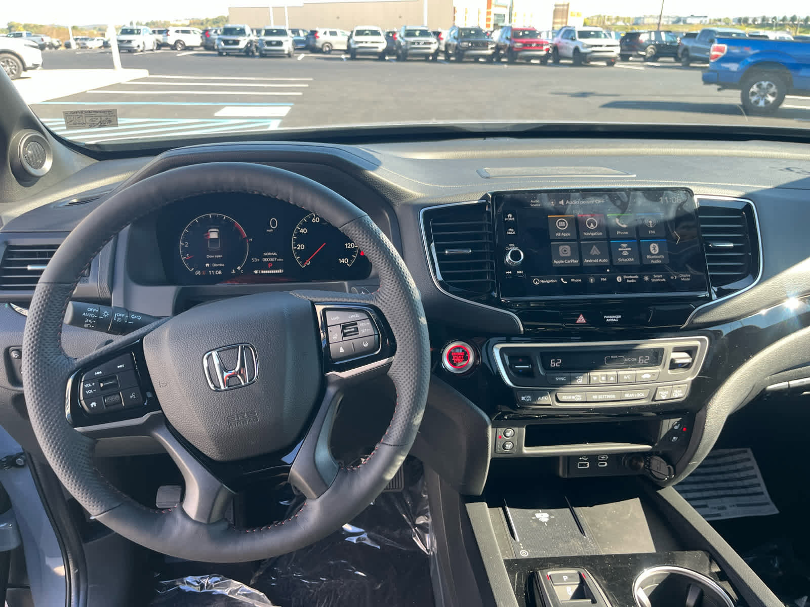 New 2026 Honda Ridgeline Black Edition image 34