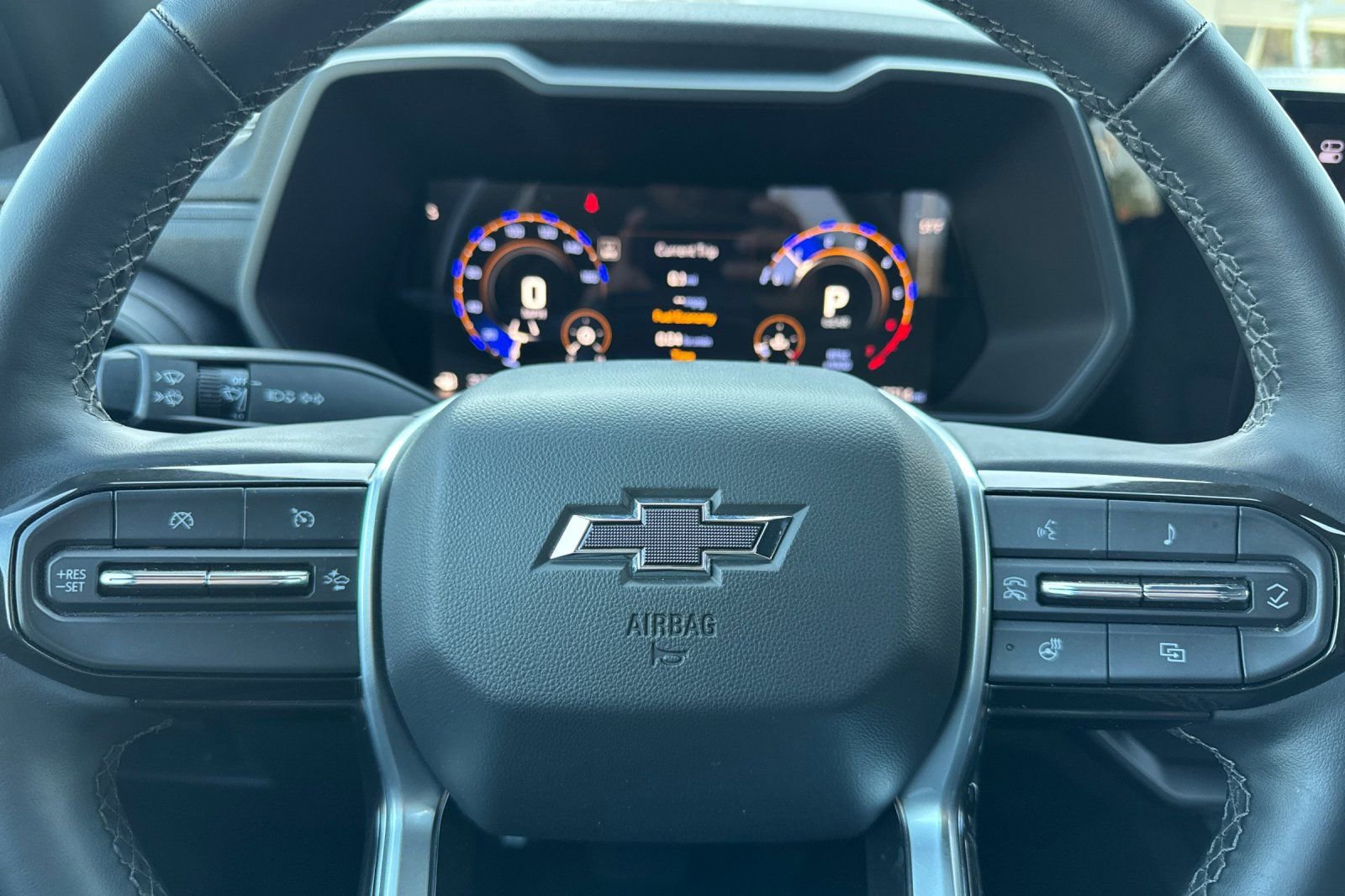 Used 2025 Chevrolet Colorado Trail Boss image 25