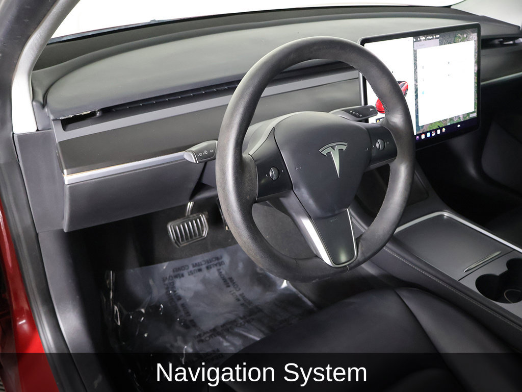 Used 2022 Tesla Model 3 Long Range AWD/4WD image 26