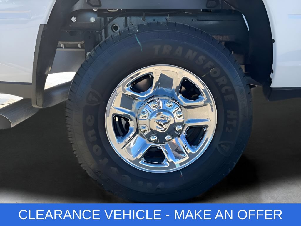 New 2026 RAM 2500 Tradesman AWD/4WD image 15